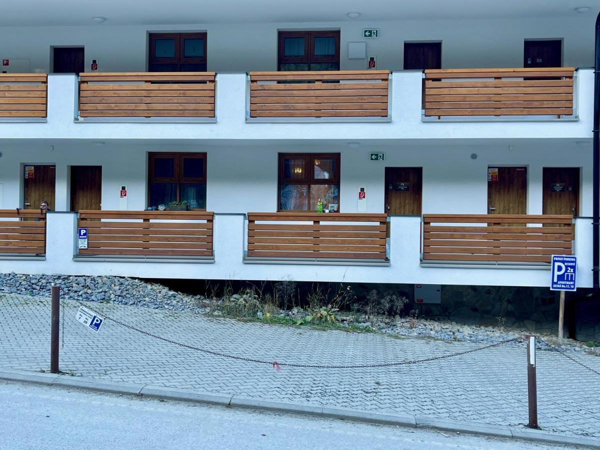 Apartmany Jasna Chopok Демяновская долина Экстерьер фото