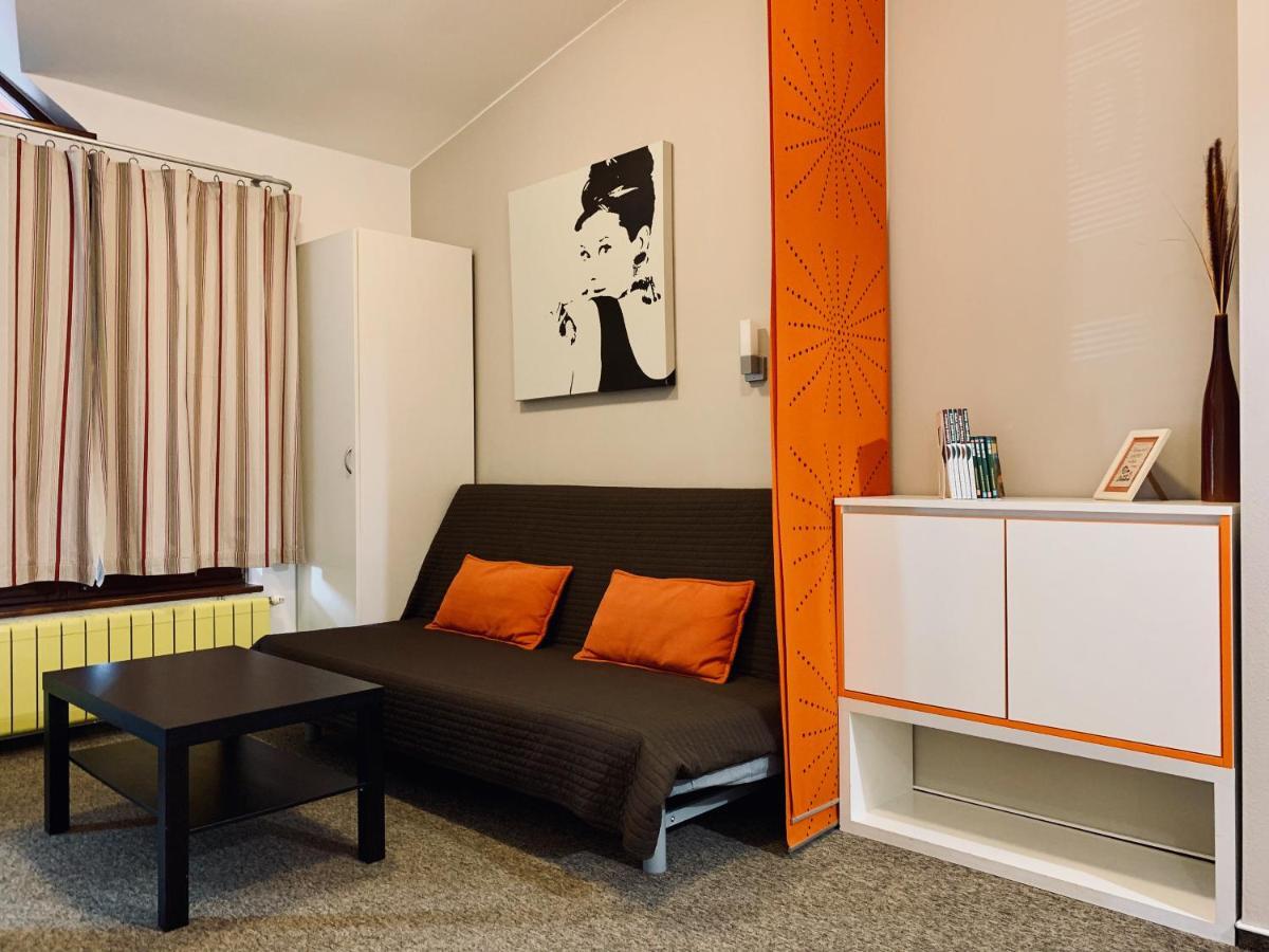 Apartmany Jasna Chopok Демяновская долина Экстерьер фото